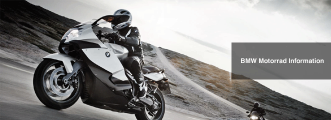 BMW Motorrad Information BMW Motorrad Information